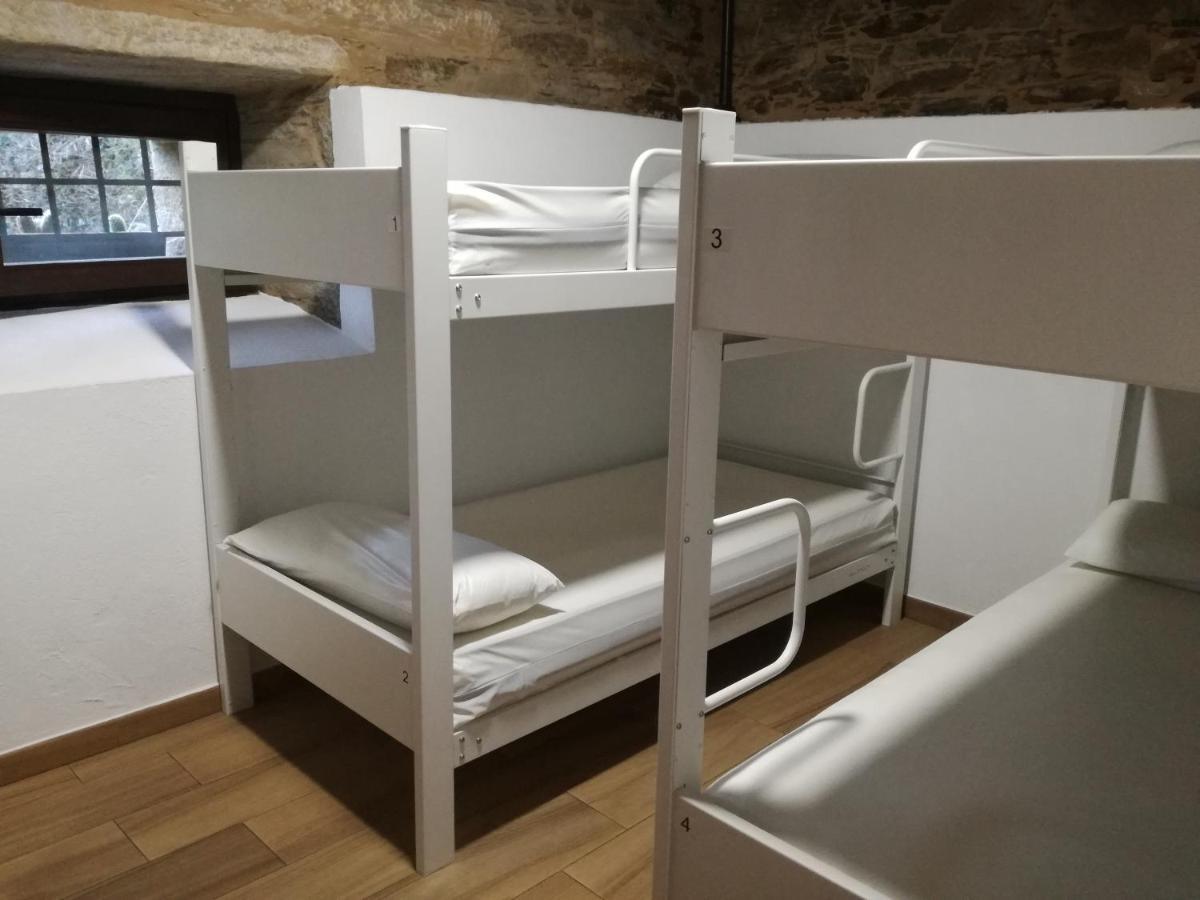 Albergue El Paso 베가 데 발카르세 외부 사진
