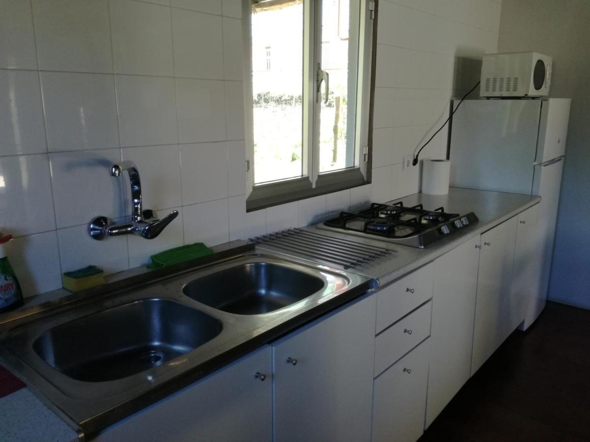 Albergue El Paso 베가 데 발카르세 외부 사진