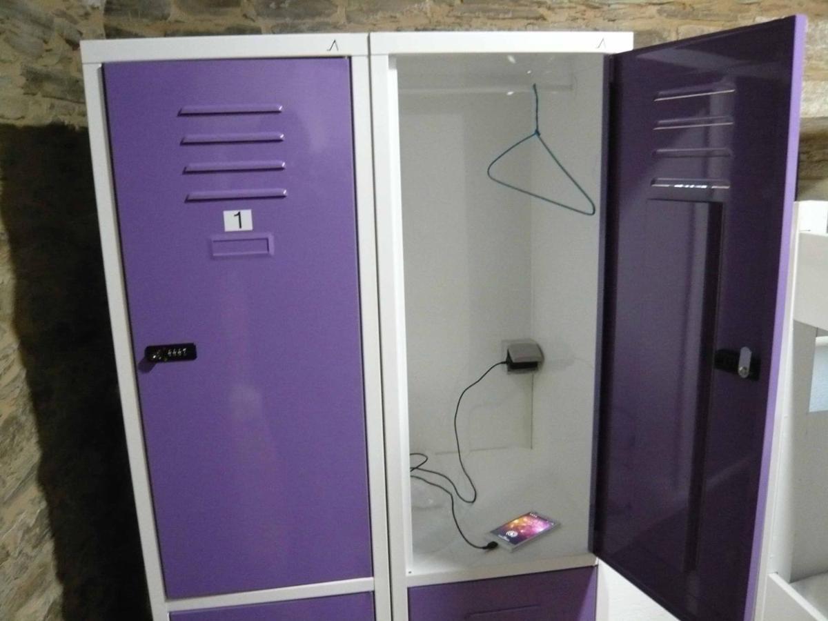 Albergue El Paso 베가 데 발카르세 외부 사진