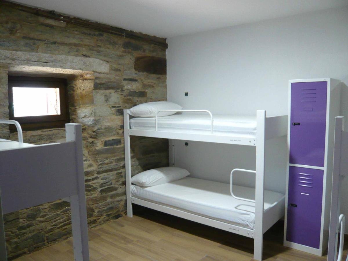 Albergue El Paso 베가 데 발카르세 외부 사진