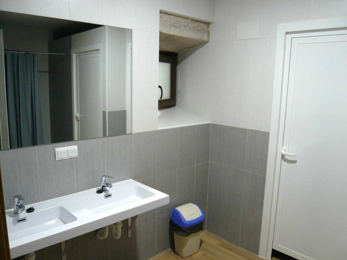 Albergue El Paso 베가 데 발카르세 외부 사진