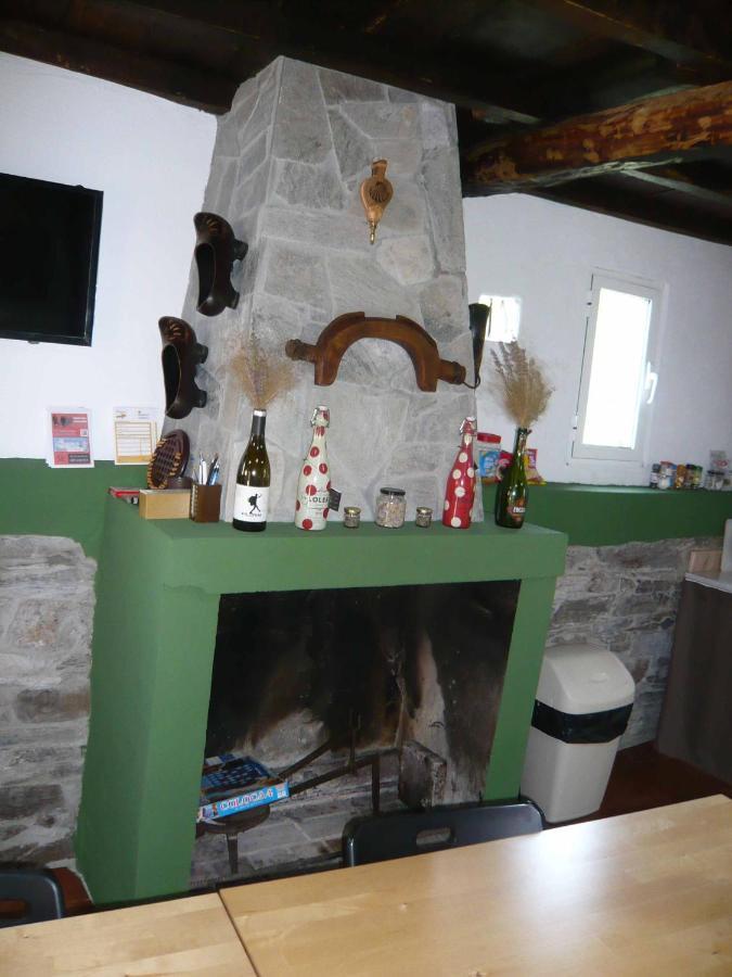 Albergue El Paso 베가 데 발카르세 외부 사진