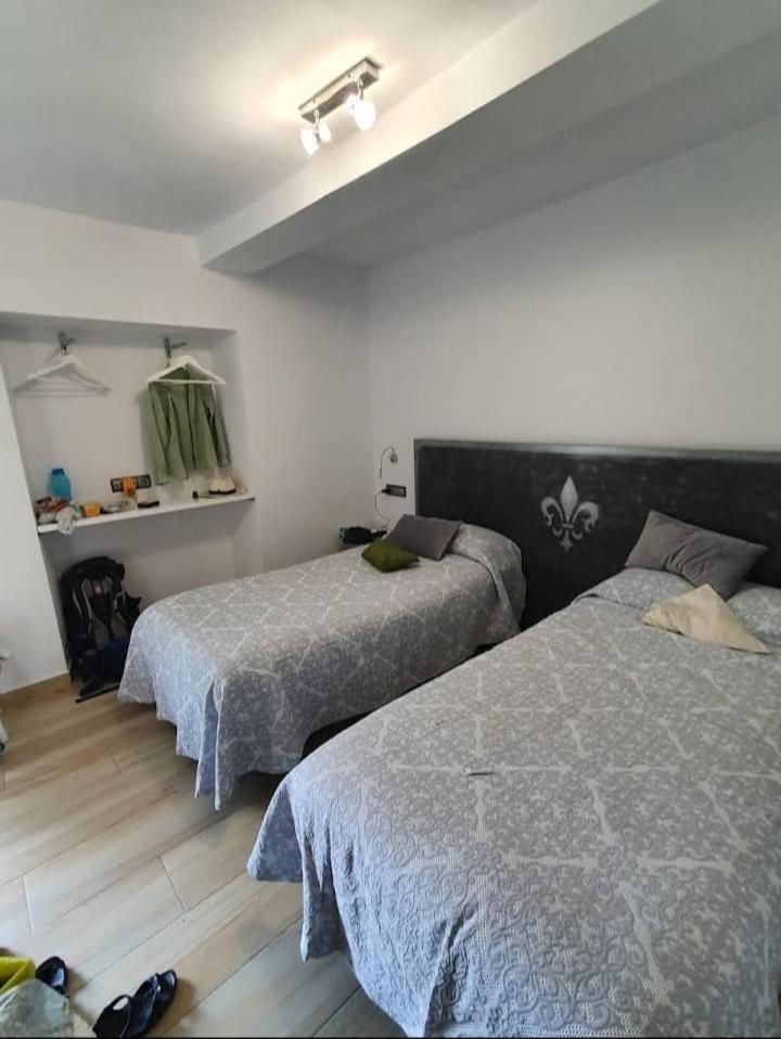 Albergue El Paso 베가 데 발카르세 외부 사진